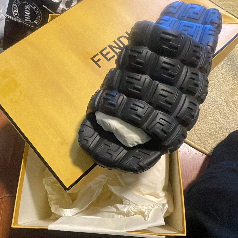 Fendi Men Slides